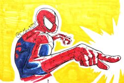 spider-man from marvel