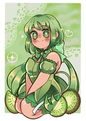 mew lettuce from tokyo mew mew