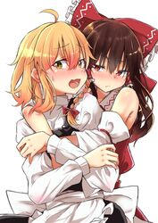 hakurei reimu from touhou