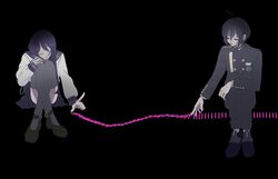 maizono sayaka from danganronpa: trigger happy havoc