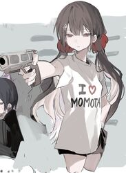 harukawa maki from danganronpa (series)