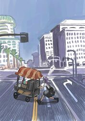 grand theft auto fan art