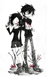 andrew graves from the coffin of andy and leyley