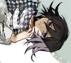 oma kokichi from danganronpa (series)
