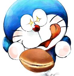 doraemon (character) from doraemon
