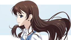 yuasa hiromi from true tears by kerorira