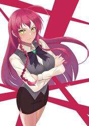 yusa emi from hataraku maou-sama!