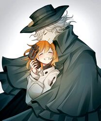edmond dantes (fate) from fate/grand order
