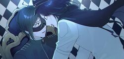 oma kokichi from danganronpa (series)