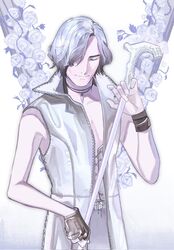 v (devil may cry) from devil may cry (series)