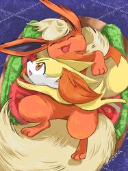 fennekin from pokemon