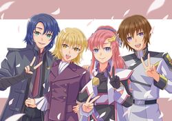 athrun zala from gundam
