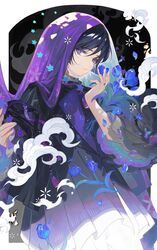 scaramouche (genshin impact) from genshin impact by lyodi