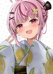 tomari mari from indie virtual youtuber by natsume eri