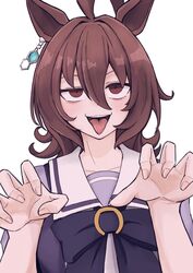 agnes tachyon (umamusume) from umamusume
