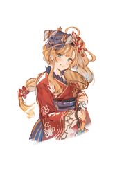 zeta (granblue fantasy) from granblue fantasy by shimatani azu