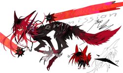 original fan art