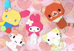 hello kitty (character) from hello kitty