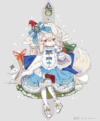 sakurada shiro (hy plus) from christmas by ryu (17569823)