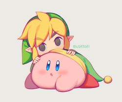 kirby from kirby (series) by wusagi2