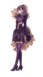 lachesis (kamen rider gotchard) from kamen rider by kanoko tokusatu