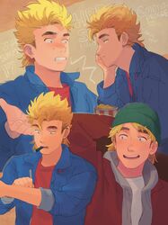 sam (stardew valley) from stardew valley