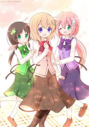 honda tamaki from gochuumon wa usagi desu ka?