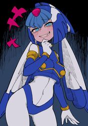 fairy leviathan (mega man) from mega man (series)