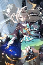 firefly (honkai: star rail) from honkai: star rail