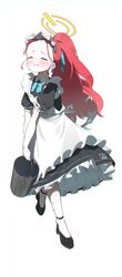 yuzu (blue archive) from blue archive