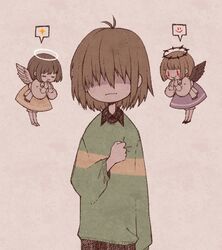 kris (deltarune) from deltarune