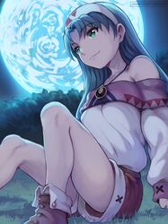 lucia (lunar) from lunar