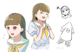 kachimachi kosuzu from link! like! love live!