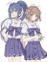 hayase mitsuki from kimi ga nozomu eien