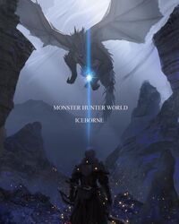 monster hunter (character) from monster hunter: world