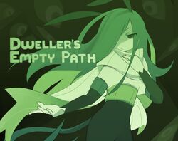 yoki (dweller's empty path) fan art