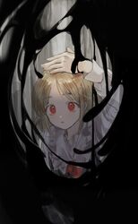 rumia from touhou by carbonara hontyotyo