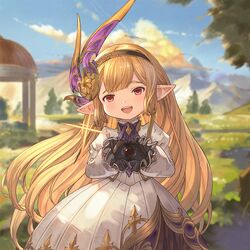 granblue fantasy fan art