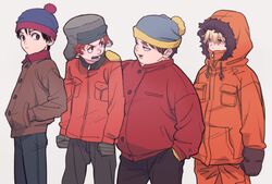 eric cartman from south park by maiko (setllon)