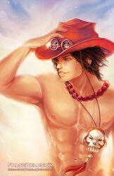 portgas d. ace from one piece