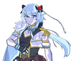 assault lily fan art