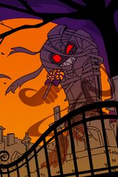 cofagrigus from pokemon
