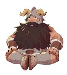 senshi (dungeon meshi) from dungeon meshi by prema-ja