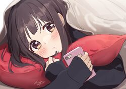 nanase kurumi (menhera-chan) from original