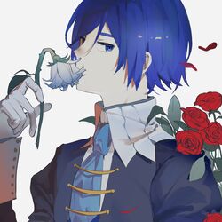 kaito from project diva (series) by akita 124709