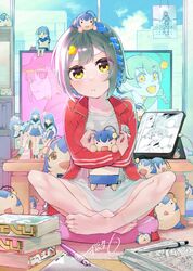 original fan art