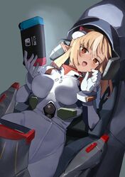 ayanami rei from hololive