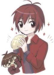 minagawa takurou from di gi charat