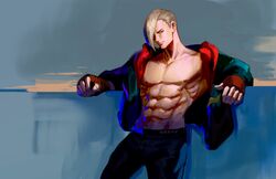 ed (street fighter) from street fighter