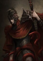 messmer the impaler from elden ring